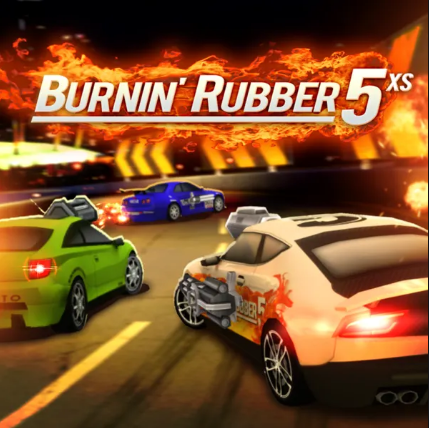 Burnin Rubber 5 XS