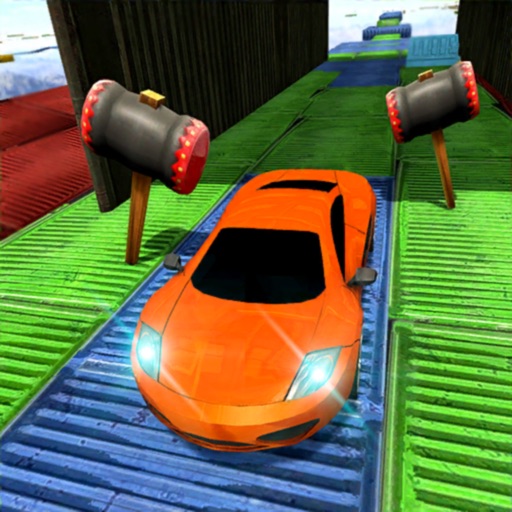 Car stunt simulator