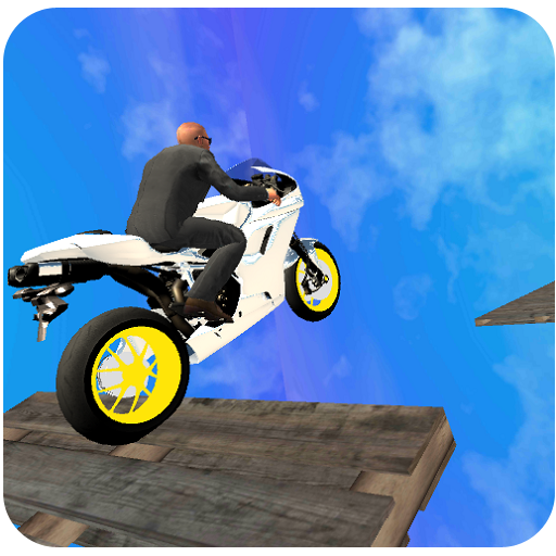 Sky Bike Stunt 3D